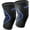 Blue, variant on 2-Pack Knee Brace, NEENCA Knee Compression Sleeve Support for Knee Pain, Running, Work Out, Gym, Hiking, Arthritis, ACL, PCL, Joint Pain Relief, Meniscus Tear, Injury Recovery, Sports