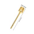 thumbnail image 4 of YOSADIER 50Pack Iron Inflation Needles for Basketball and Volleyball, 4 of 5