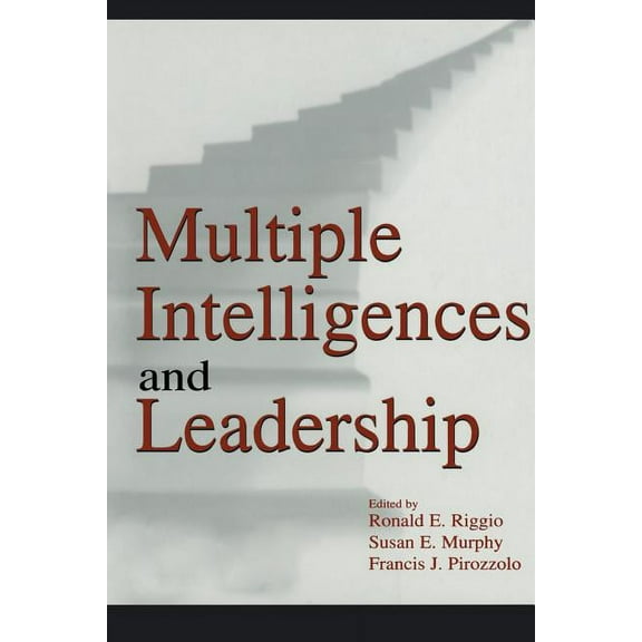 Organization and Management Multiple Intelligences and Leadership, (Paperback)
