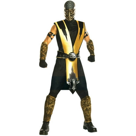 Scorpion Adult Halloween Costume - One Size
