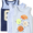 3pk Sports, variant on The Children's Place Baby & Toddler Boys Sleeveless Dino Tank Top, 3-Pack, Sizes 6M-5T