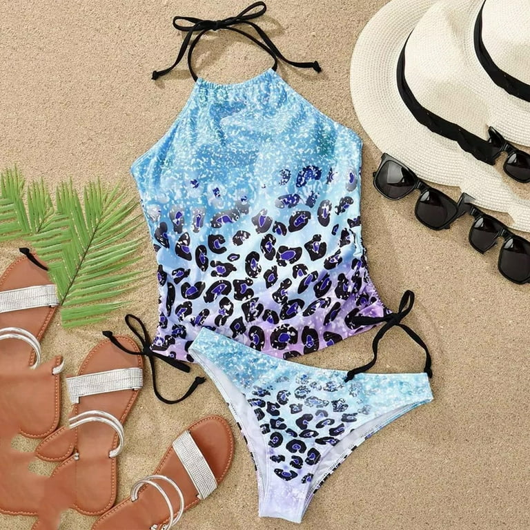 Powder blue hotsell bathing suit