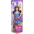 Barbie Babysitting Skipper Doll, with Phone and Baby Bottle