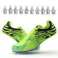 thumbnail image 5 of QHUDLV 20pcs Stainless Steel Track And Cross Country Long Long Spikes Sports Sprint Short Jump Shoes Running Tower Spikes T6E3 Spikes, 5 of 9