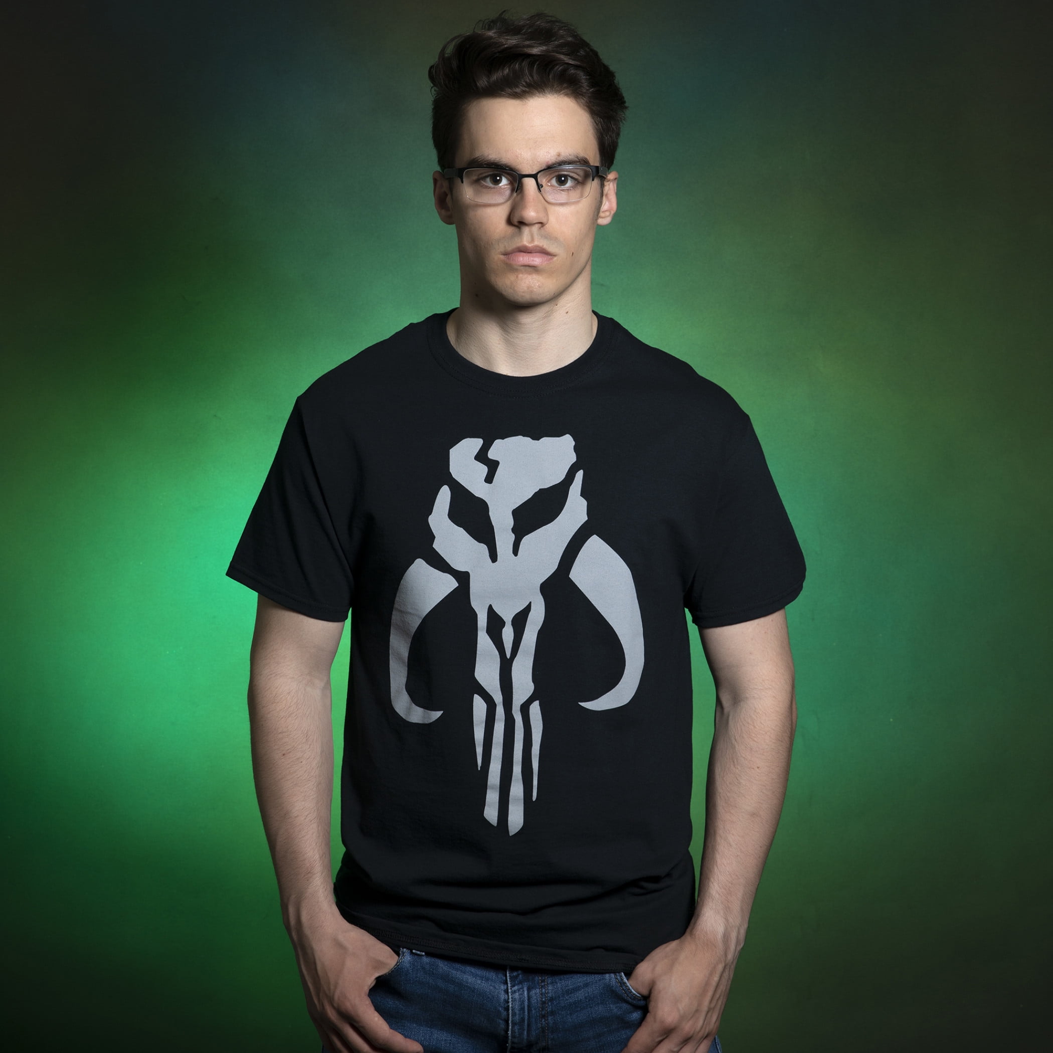 mandalorian symbol shirt