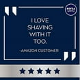 thumbnail image 5 of NIVEA MEN Shower & Shave Body Wash - Pack of 3 - Shower, Shave and Shampoo With Moisture - 16.9 fl. oz, 5 of 8