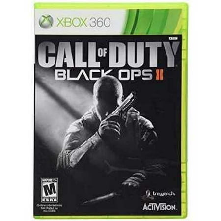Call Of Duty Black Ops II (Xbox 360) - Pre-Owned (Best Place To Sell Used Xbox 360 Games)