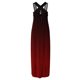 thumbnail image 5 of Vestido veraniego bohemio para mujer, vestido suelto de verano, informal, para mujer, Maxi vestidos fluidos, vestido de playa de vacaciones Sexy a la moda con bolsillos Fridja hjkh2110, 5 of 5