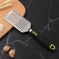 thumbnail image 2 of REGALWOVEN Stainless Steel Cheese Grater Slicer for Lemon Chocolate, 2 of 7