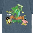 thumbnail image 3 of SpongeBob SquarePants - It Be Halloween Matey - Toddler & Youth Short Sleeve Graphic T-Shirt, 3 of 6