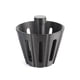 thumbnail image 1 of Coffee Filter Paper Assistant for B75 Coffee Filter Cup Drip-Style Coffee Funnel Filter Flat Bottom Drip Filter Cup, 1 of 5