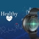 thumbnail image 1 of Pulsera inteligente de frecuencia cardíaca, pulsera de silicona G039, pulsera inteligente con corazón, reloj deportivo de calidad superior, 1 of 8
