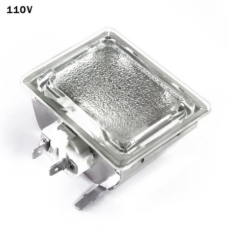 

Famure Oven Lamp High Temperature Resistant Durable Replacement Bulb Microwave Light Bulb