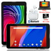 Indigi® 7.0inch Factory GSM Unlocked 4G LTE 2-in-1 SmartPhone & TabletPC Android 9.0 + Bundle Included(Black)