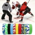 thumbnail image 2 of 2.5cm*25m Anti-slip Wear-resistant Sports Elastic Bandage Ice Hockey Grip Tape Hockey Stick Tape Athletic Sport Tape 03, 2 of 8
