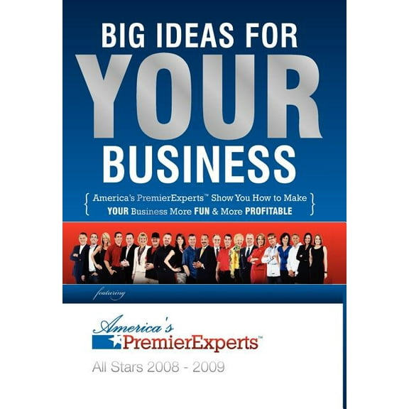 Big Ideas for Your Business, (Hardcover)