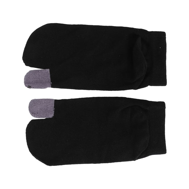 Toe Socks, Skid Resistant Breathable Finger Socks Sweat Absorbing Soft For Daily Wear