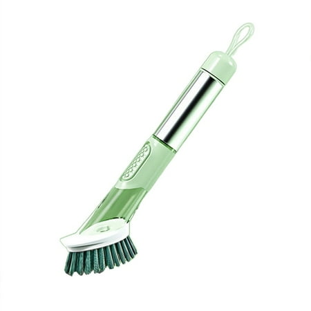 

BAMILL Multifunctional decontamination press automatic liquid pot cleaning brush
