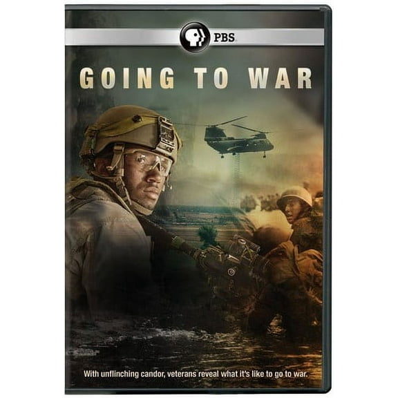 Going To War (DVD), PBS (Direct), Documentary