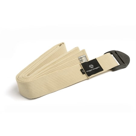 Cinch Natural - 6' Cotton Strap w/ Cinch - Natural