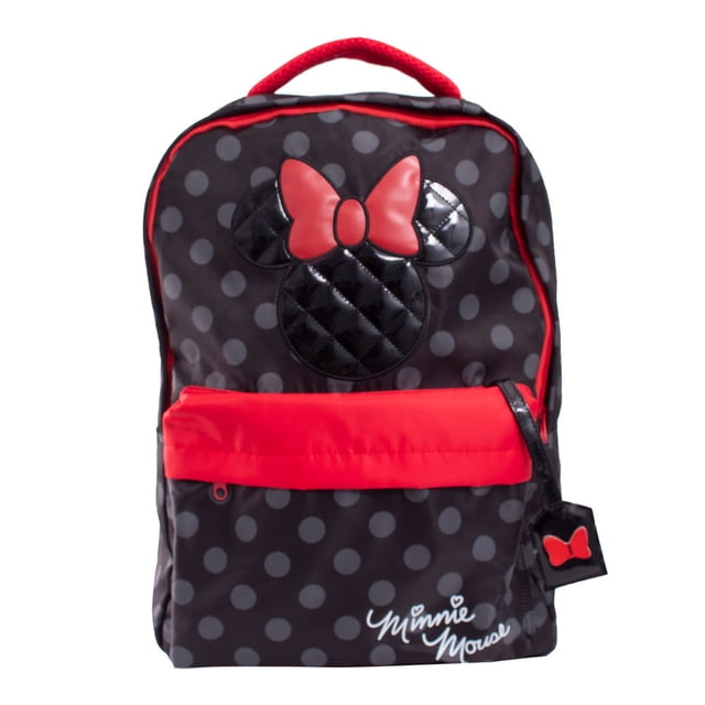 Mochila Juvenil Disney Minnie (40 cm)