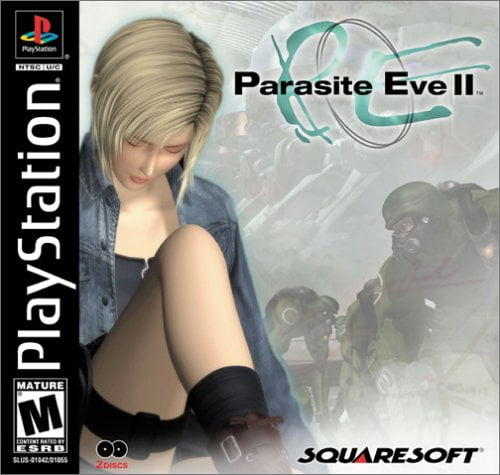 Buy Parasite Eve II PlayStation Game Online Bahrain Ubuy