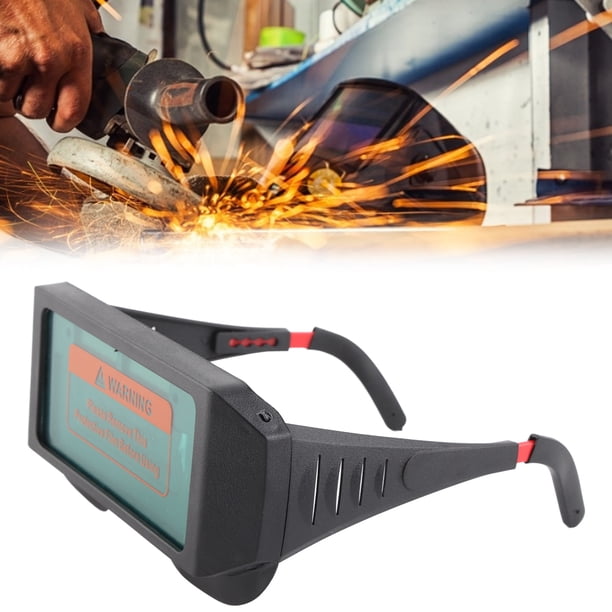 Gafas De Sol Para Soldar, Gafas De Soldadura Antiradiación óptica, Sin Limitación De Flash, Protección Ocular Profesional Para Soldadura Eléctrica Para Soldadura Con