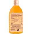 thumbnail image 2 of Vinagre De Nigris de sidra de manzana y cúrcuma orgánico 500 ml, 2 of 4