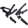 thumbnail image 2 of Krator Kit d'Assemblage de Repose-Pieds (avant) Compatible avec les Raccords de Cadre Yamaha YZF-R1 2007-2008, 2 of 4