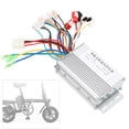 thumbnail image 4 of Controlador De Motor De 350 W, Controlador De Motor Sin Escobillas De Alta Confiabilidad, Reemplazo Para Ensamblaje De Scooter Eléctrico ANGGREK Brushless Controller, 4 of 8