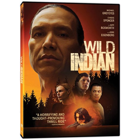 Vertical Ent - Wild Indian [DIGITAL VIDEO DISC]