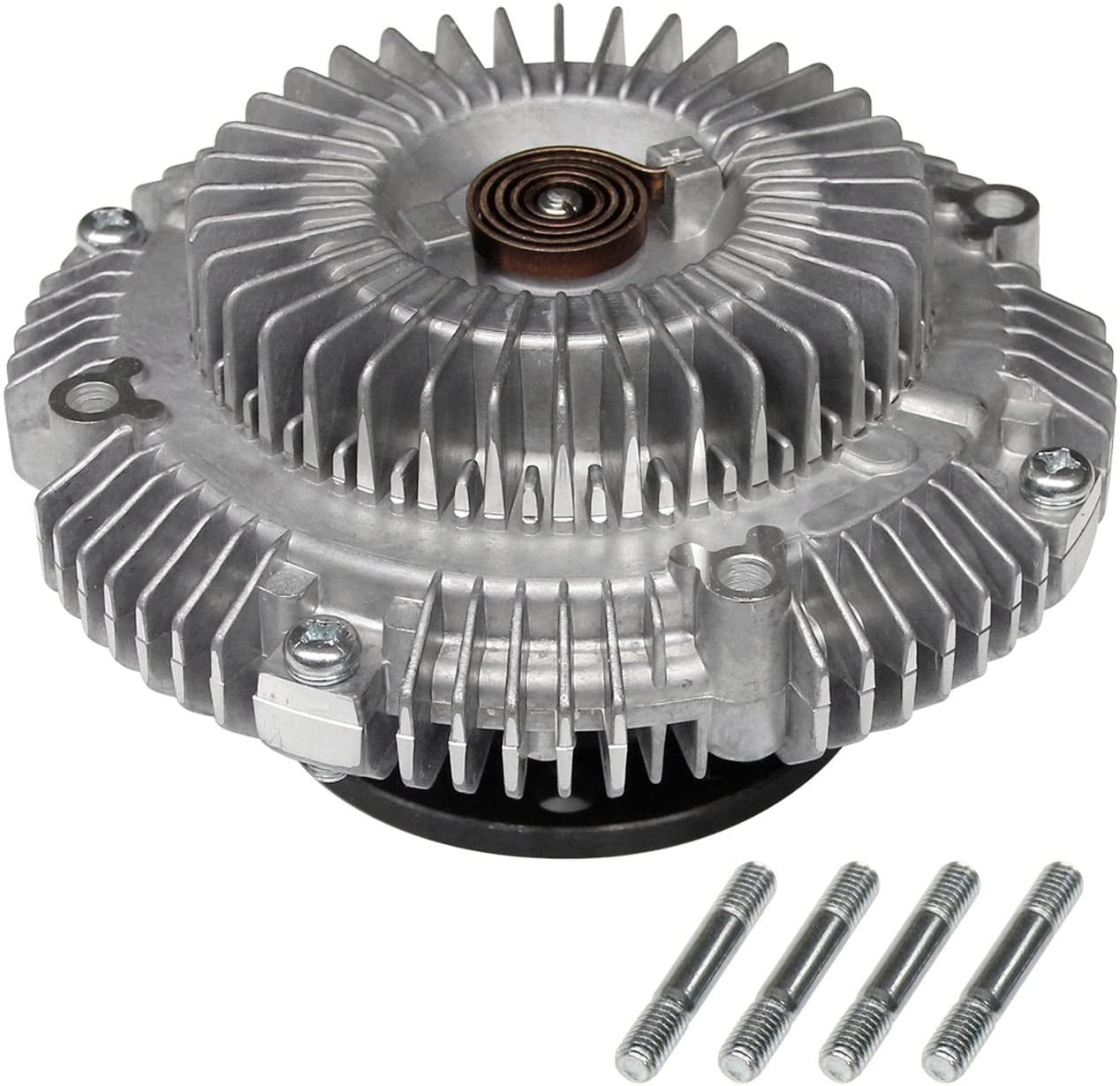 TOPAZ 2679 Engine Cooling Thermal Fan Clutch for Toyota 4 Runner Sequoia Tundra Lexus GX470 2003-2005 4.7L V8 