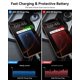 thumbnail image 5 of Cargador de coche MRGLAS 90W USB C PD45W+QC3.0 de doble puerto, 5 of 7