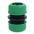 thumbnail image 1 of Fiudx Conector Universal para Grifo de Agua, Adaptador para Manguera de Jardín, Material Abs+Tpr, Compatible con Grifos Redondos, para Cocina y Baño, Juego de 2 Unidades, Fácil Instalación, Diseño Du, 1 of 1