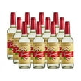 thumbnail image 1 of Torani Puremade Peppermint Flavoring Syrup, Clean-Label Cool Mint Glaze, 750 mL (25.4 oz) Glass Bottle (12/Case Bulk), 1 of 6