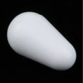 thumbnail image 6 of Rushawy 4xElectric Guitar Toggle Knobs Tip Cap Buttons White, 6 of 9