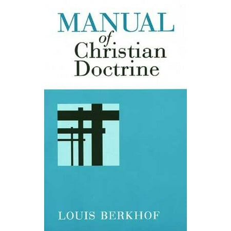 Manual of Christian Doctrine