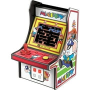 dreamGEAR MAPPY Micro Player, Arcade Video Game Machine, 2.75 in. Screen