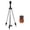 C, variant on Rotating Tripod Sprinkler – 360° Stainless Steel Rotary Lawn Irrigation System with Telescopic Adjustable Stand, Rain Spray Nozzles for Garden, Yard, Greenhouse & Farm Watering