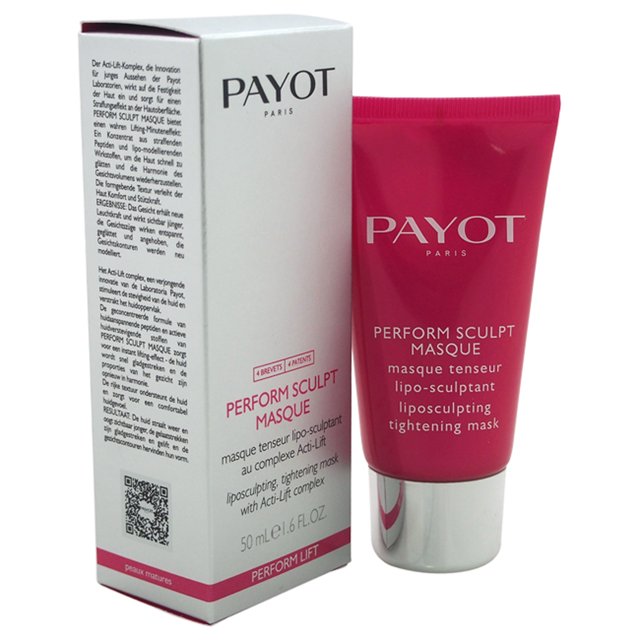 Mascarada Payot Payot Perform Sculpt Masque Mascarada Dama 1.6oz