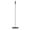 Blue, variant on Vikakiooze 2 In 1 Scalable Cleaning Floor Scrub Brush Floor Brush With Long Handle Grout Brush Scrape V-Shape Stiff Bristle Cleaning Brush With Squeegee Rotating
