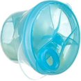 thumbnail image 1 of Blue Multi-function Plastic 3 Slots Milk Powder Cup Small Layered Milk Box,multi-functional Small Box, 1 of 2