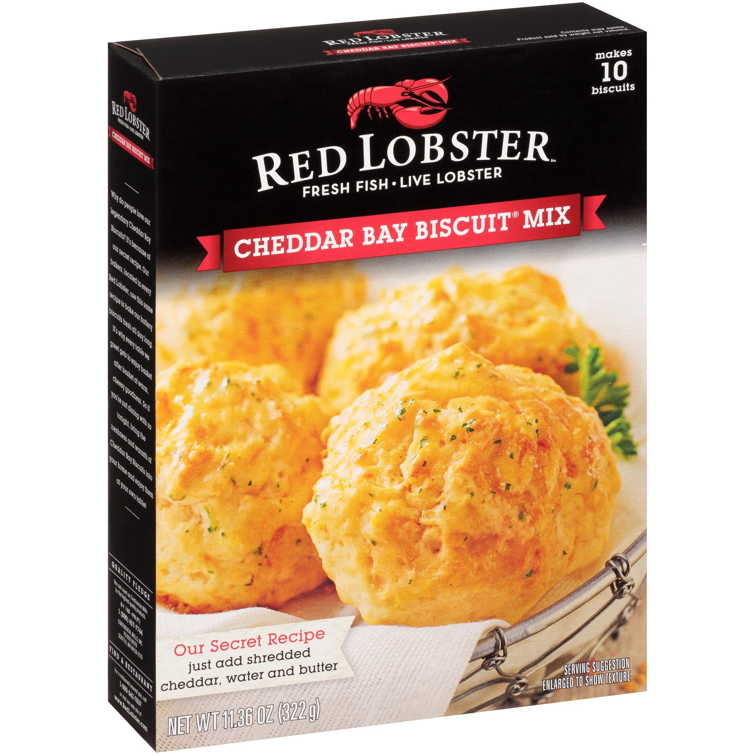 red lobster biscuit recipe