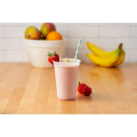 F real Made To Order Shake Base, 9 Fluid Ounce -- 12 per case