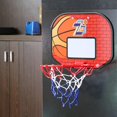 thumbnail image 3 of Basketball Backboard Hoop Set, Wall Suction Basketball Board, Kids Sports Toy, 3 of 5
