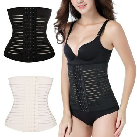 

Sexy Women s Waist Trainer Shapers Waist Control Corset Slimming Belt Shaper Body Shaper Modeling Strap Belt Shapewear
