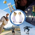 thumbnail image 5 of Calcetines de baloncesto Elite de 3 piezas Buffer sports Calcetines deportivos al aire libre para hombres y mujeres Zhivalor BST3061410-4, 5 of 5