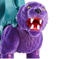 thumbnail image 4 of Masters of the Universe Origins Panthor Action Figure with Removable Saddle, MOTU Toy Ccollectible, 4 of 6