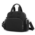 thumbnail image 2 of Nylon Women Backpacks Anti Theft USB Charging Waterproof Bags For Teenage Girls Travel Bag New, 2 of 2