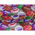 thumbnail image 5 of oneOone Tissu Velours Rouge Rétro Bouteille Soda Cap Fournitures de Courtepointe Tissu Imprimé au Mètre 58 Pouces de Large-6m, 5 of 5